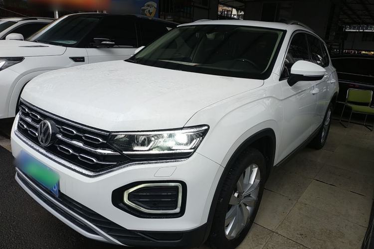 Used Volkswagen Tayron 2019 330TSI Two-Wheel-Drive Prestige Version China VI Standard