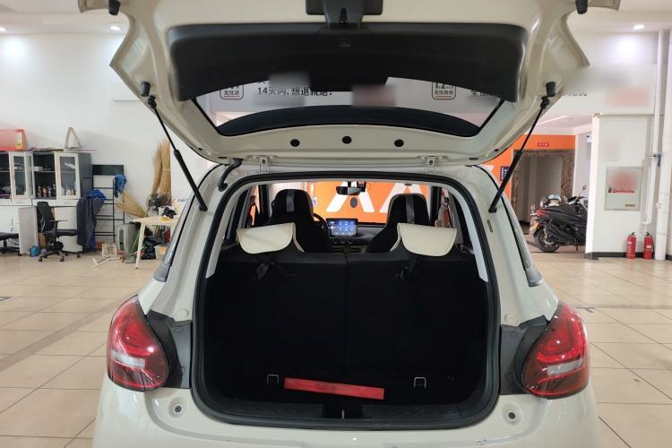 Used Wuling Bingo 2024 203km Light Edition
