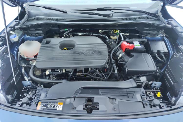 Used Ford Escape 2020 EcoBoost 245 Two-Wheel-Drive Titanium Edition
