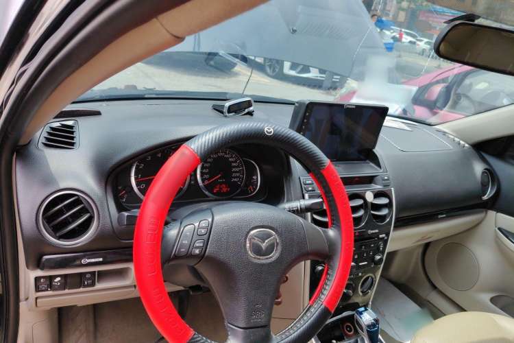 Used Mazda Mazda 6 2012 2.0L Automatic Fashion Edition