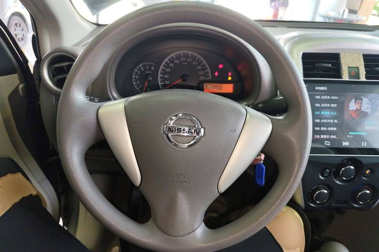 Used Nissan Sunny 2015 1.5XE CVT Comfort Edition