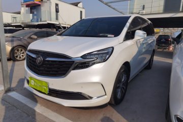 Used Buick GL8 2021 ES Land Cruiser 653T Luxury Edition