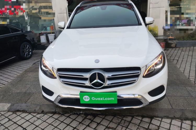 Used Mercedes-Benz GLC 2016 GLC 260 4MATIC Dynamic Edition
