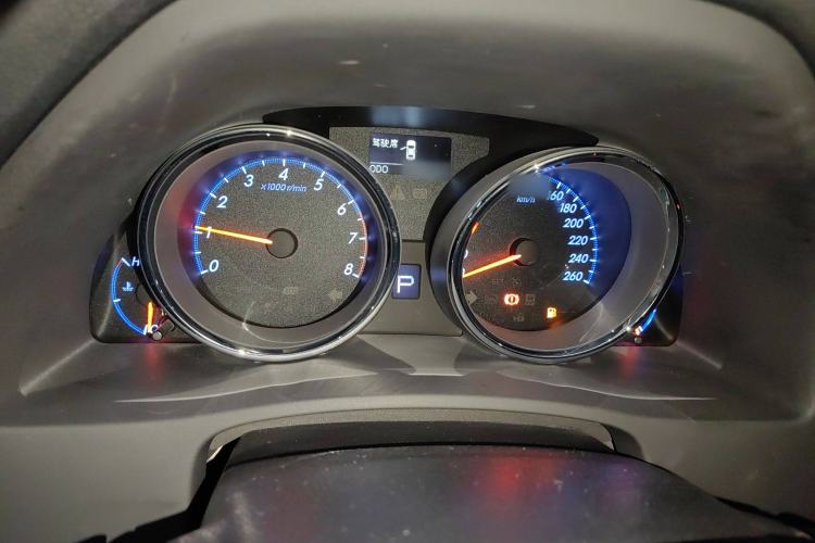 Used Toyota Reiz 2013 2.5V Shangrui Edition
