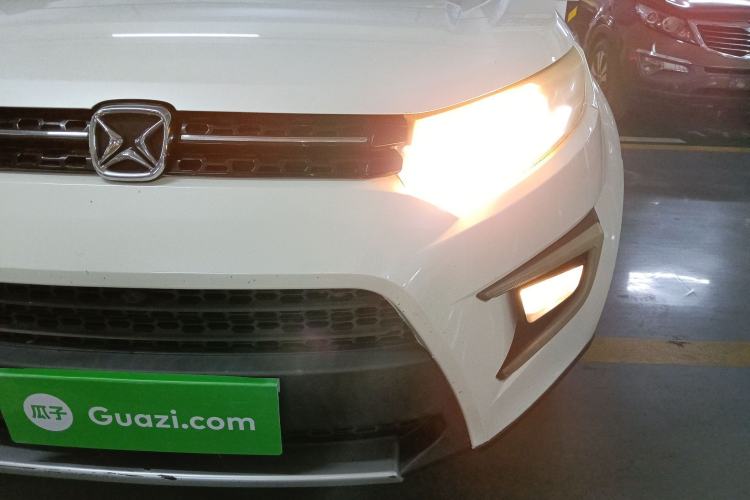 Used JMC Yusheng S330 2016 1.5L GTDi Automatic Two-Wheel Drive Prestige Edition
