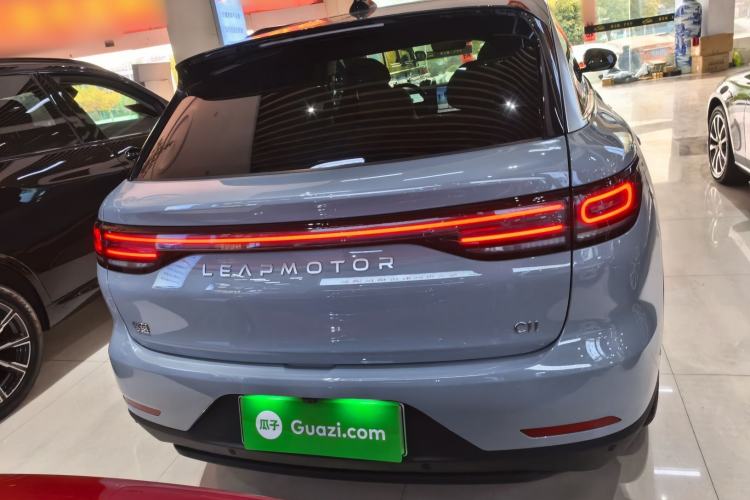 Used Leapmotor C11 2024 Range-Extended 300 Luxury Edition
