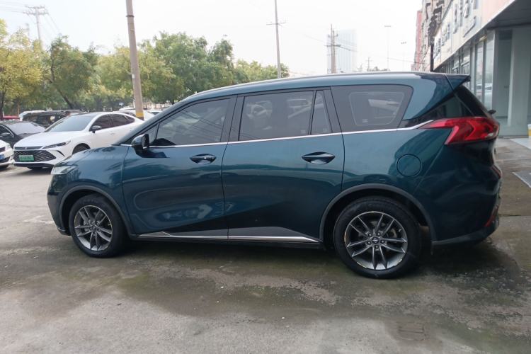 Used Haima 7X 2020 1.6 TGDI Automatic Luxury Model
