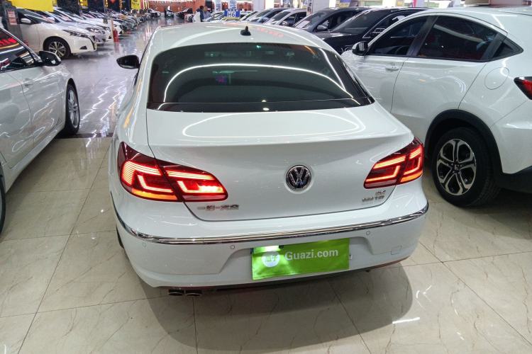 Used Volkswagen FAW-Volkswagen CC 2018 1.8TSI Luxury Model
