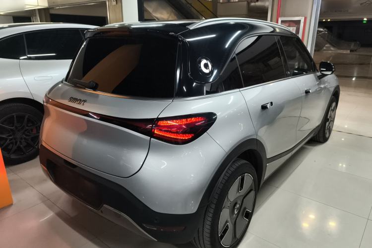 Used smart #1 2022 Premium Edition
