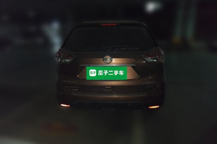 Used Nissan X-Trail 2014 2.5L CVT Ultimate Edition 4WD
