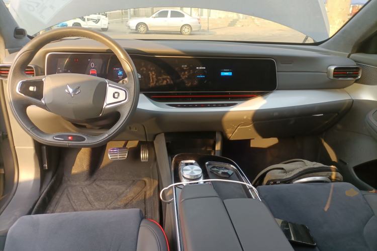 Used ARCFOX Alpha S 2022 HI Version Advanced Edition
