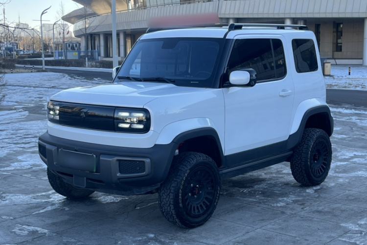 Used Baojun Spark 2023 Flagship Edition