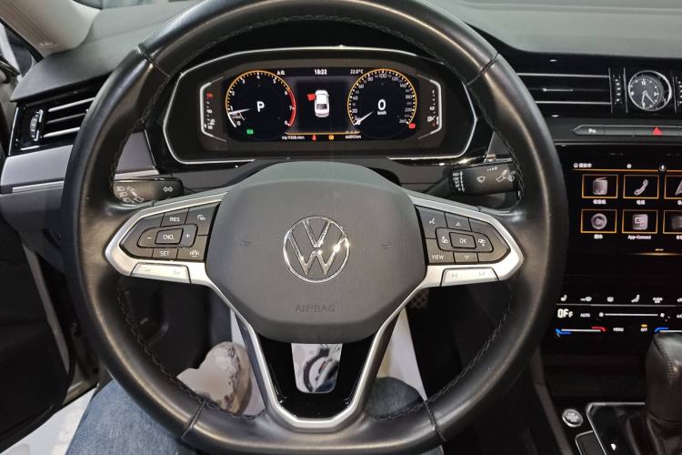 Used Volkswagen Magotan 2020 330TSI DSG Luxury Edition
