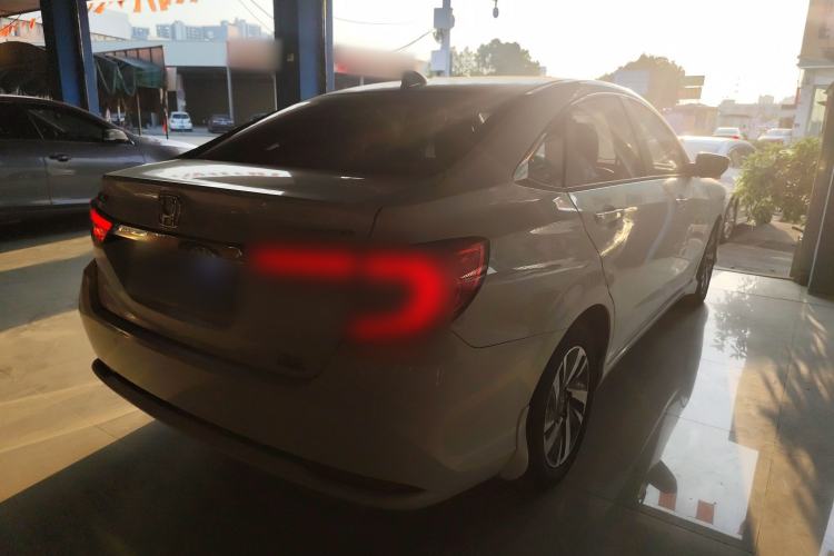 Used Honda Crider 2019 180 Turbo CVT Luxury Edition China VI Emission Standard
