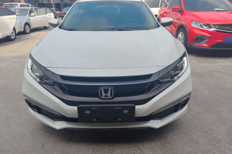 Used Honda Civic 2019 220TURBO CVT Dynamic Edition China VI

