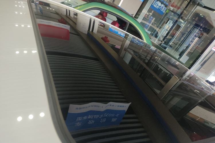 Used Audi A4L 2022 40 TFSI Luxury Dynamic Model