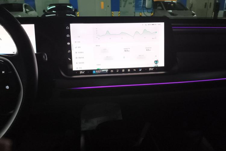 Used XPeng P7 2020 670N
