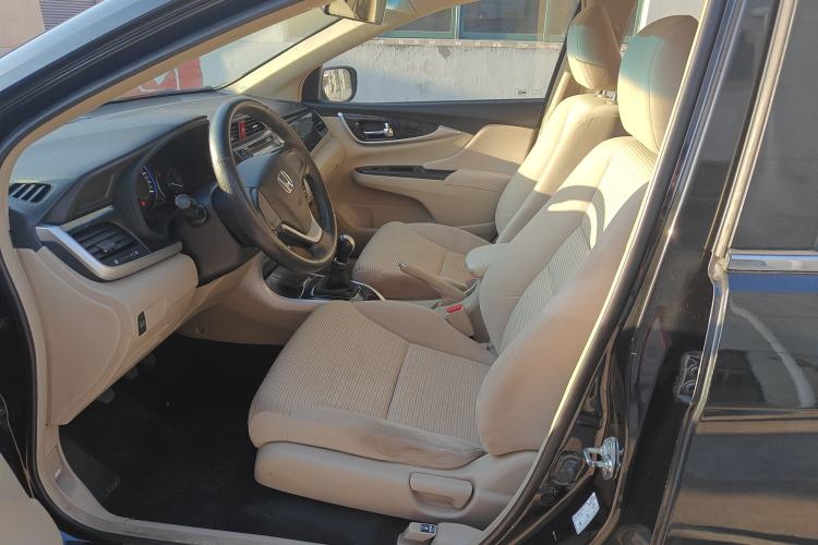 Used Honda Crider 2013 1.8L Manual Comfort Edition
