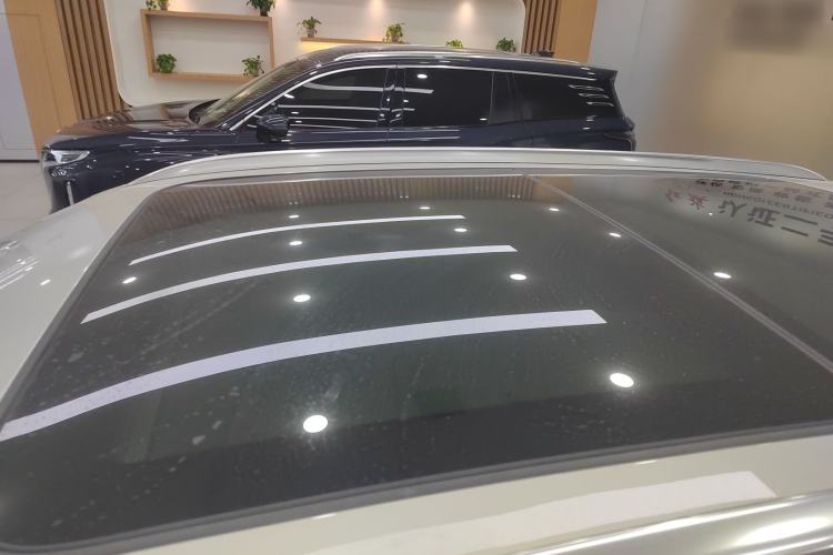 Used Hongqi HS5 2023 2.0T Qixiang Pro Edition
