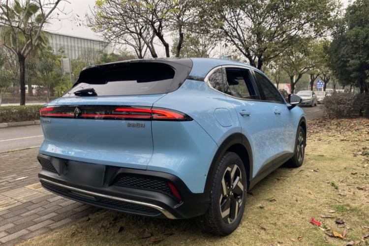 Used Baojun Yunhai 2024 140km Plug-in Hybrid Version