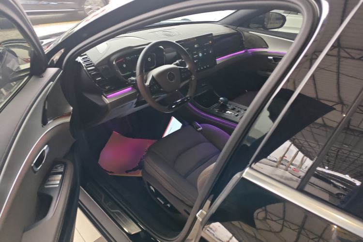 Used BYD Han 2021 EV Standard Range Luxury Model