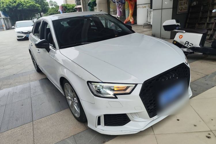 Used Audi A3 2019 Sportback 35 TFSI Ambition China V
