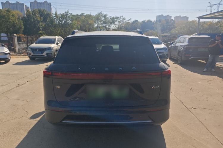 Used XPeng G9 2024 570 Max