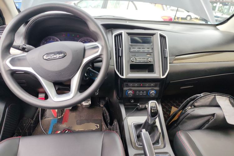 Used Zotye Z360 2017 1.5L Manual Luxury Model

