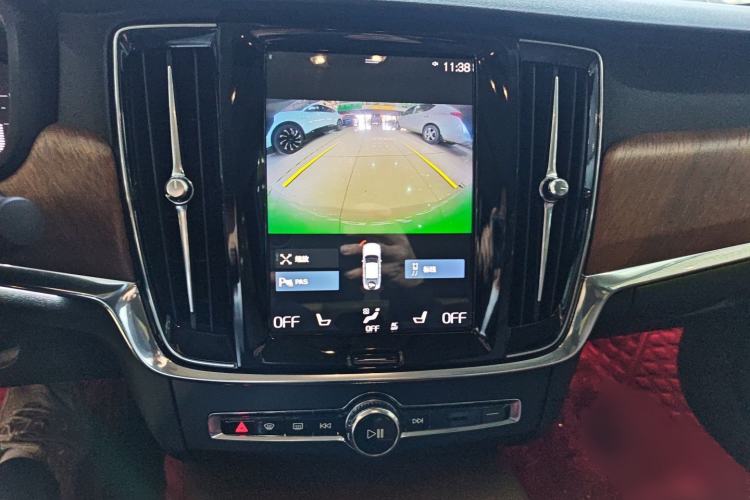 Used Volvo S90 2019 T5 Zhiyi Edition
