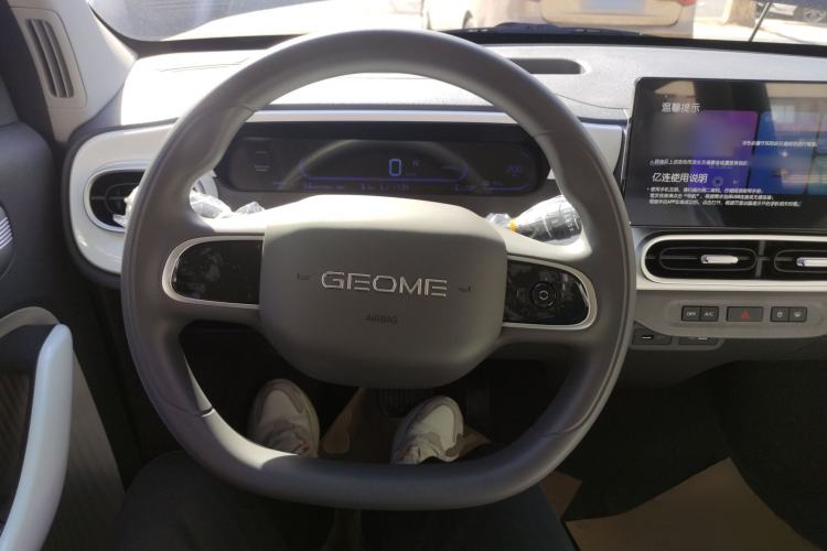 Used  Panda 2025 210km Panda Kart
