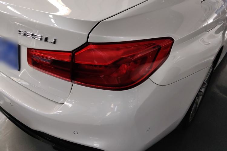 Used BMW 5 Series 2018 525Li M Sport Package
