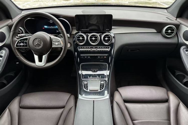 Used Mercedes-Benz GLC 2022 Second Facelift GLC 260 L 4MATIC Dynamic Edition