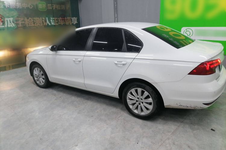 Used Volkswagen Bora 2019 Facelift Bora·Legend 1.5L Automatic Fashion Edition China VI Standard
