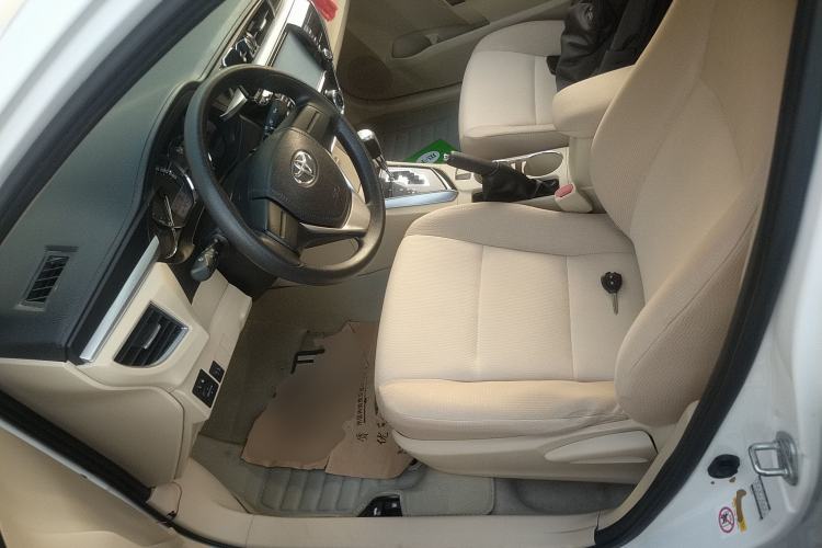 Used Toyota Corolla 2014 1.6L CVT GL
