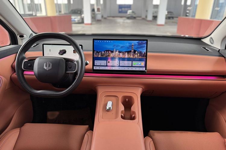 Used Leapmotor C16 2024 Range-Extended 200 LiDAR Edition
