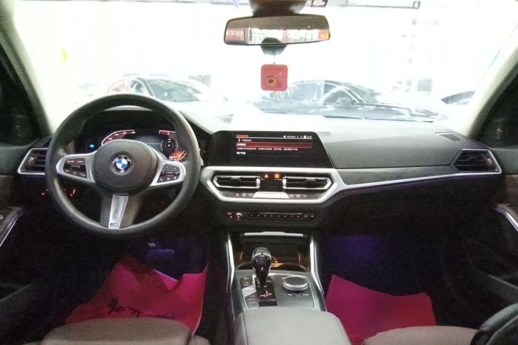 Used BMW 3 Series 2020 Facelifted 325i M Sport Package