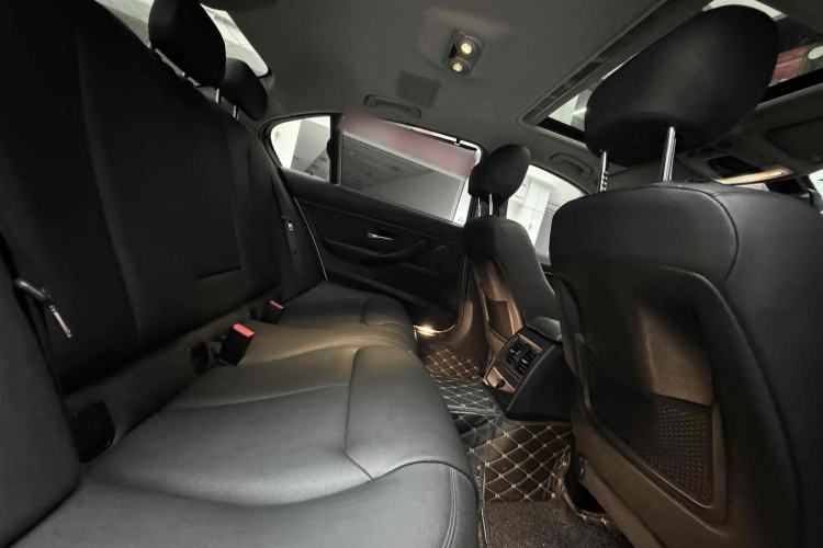 Used BMW 3 Series 2017 320Li Fashion Model
