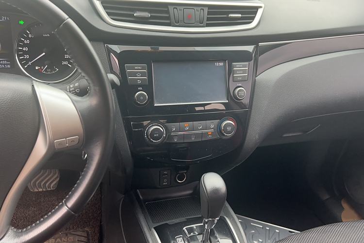 Used Nissan Qashqai 2017 2.0L CVT Smart Enjoyment Version China V Standard
