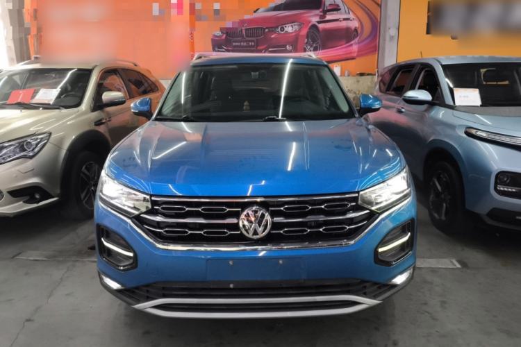 Used Volkswagen Tayron 2019 330TSI Two-Wheel Drive Luxury Model China VI Standard
