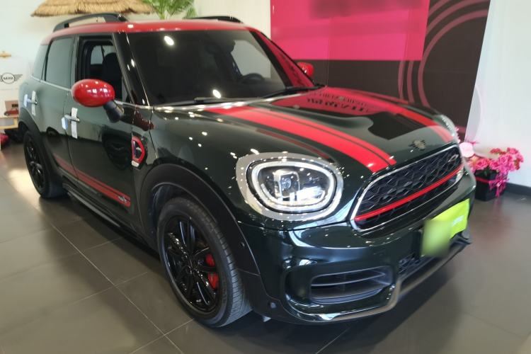 Used  JCM COUNTRYMAN 2021 2.0T JOHN COOPER WORKS
