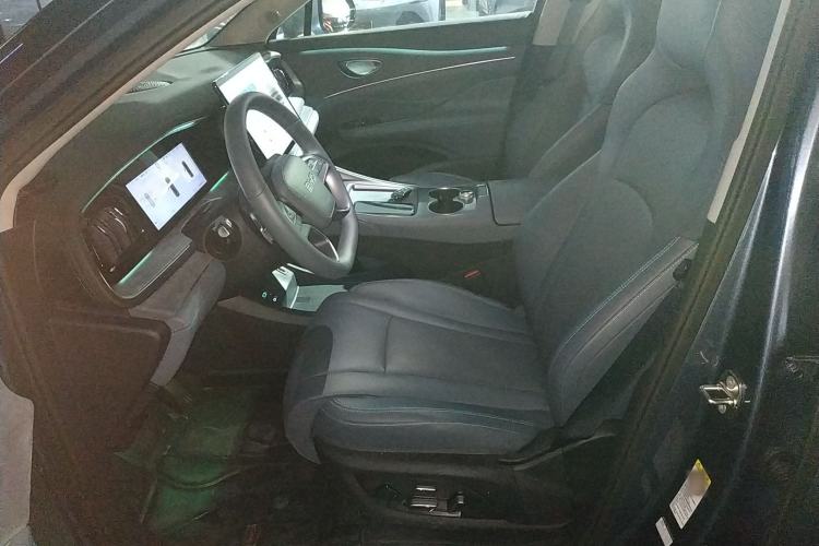 Used BYD Sealion 07 DM-i 2025 150 Flagship+ Edition
