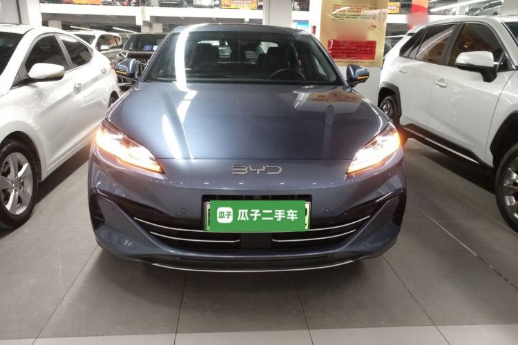 Used BYD Seal 06 New Energy 2025 DM-i Smart Drive 120KM Prestige Model

