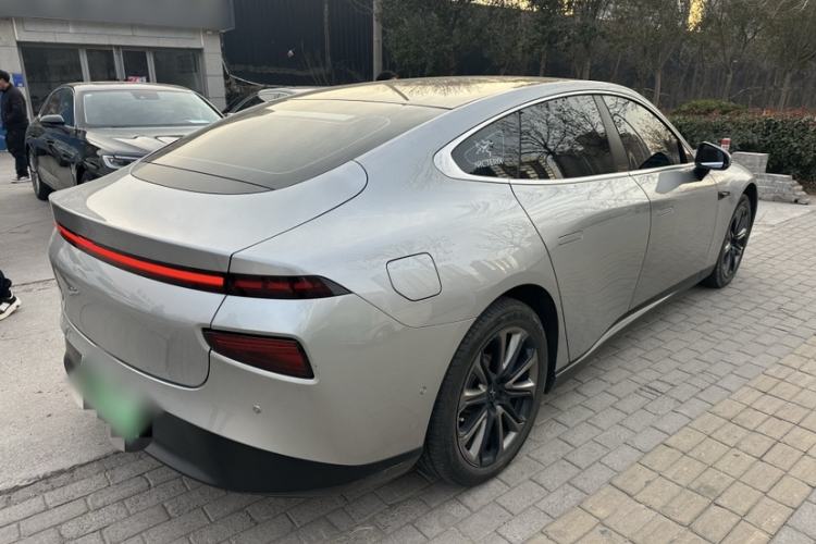 Used XPeng P7 2022 480E
