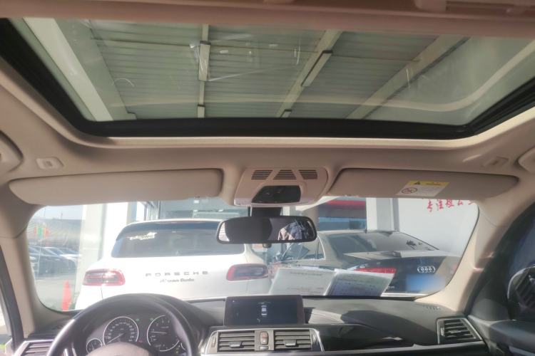 Used BMW 3 Series 2019 320Li Fashion Model
