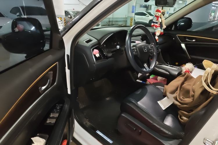 Used Honda Avancier 2017 370TURBO Four-Wheel Drive Prestige Edition