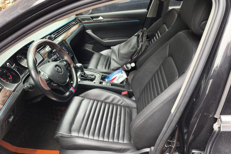 Used Volkswagen Magotan 2019 380TSI DSG Luxury Version China VI Standard
