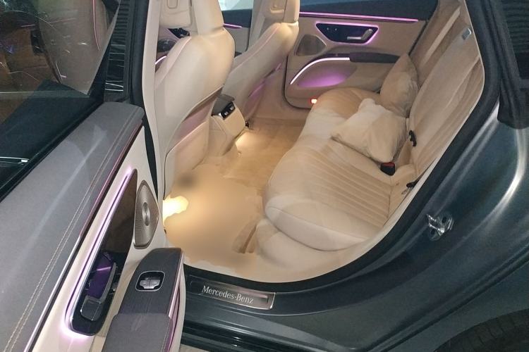 Used Mercedes-Benz EQS 2022 Updated Version 450+ Luxury Edition
