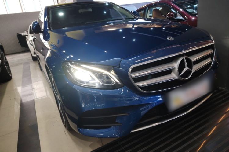 Used Mercedes-Benz E-Class 2017 E 300 L Sport Luxury Edition