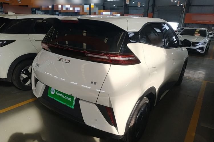 Used BYD Seagull 2025 305km Active Version