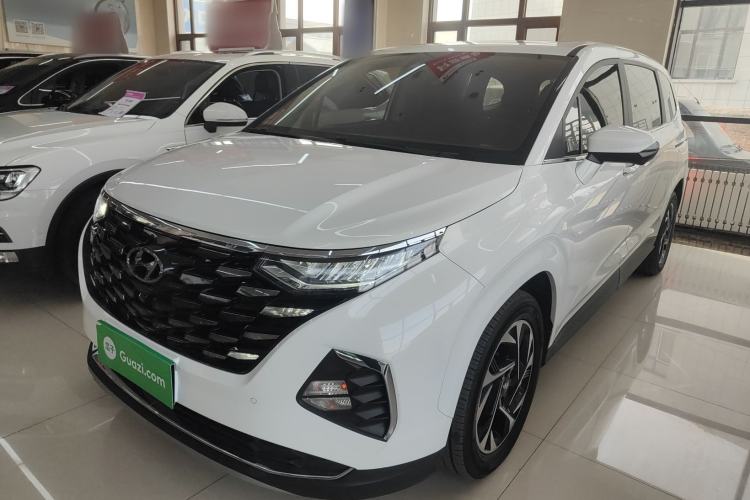 Used Hyundai Custo 2021 380TGDi Smart Love Flagship Edition TOP Premium